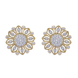 Akhil Zircon Pendant Set