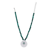 Sawariya Zircon Pendant Set