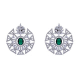 Sawariya Zircon Pendant Set