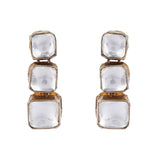 22k Gold Plated Teej Cubika Necklace Set