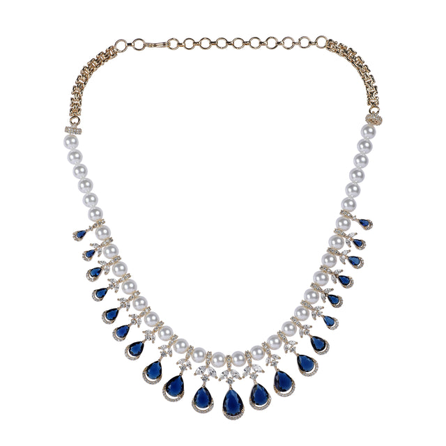 Surya Necklace