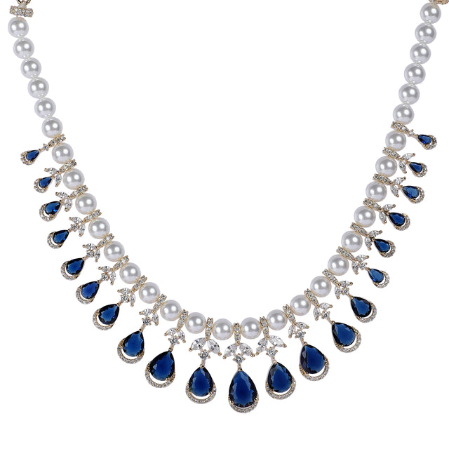 Surya Necklace