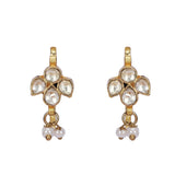 22k Gold Plated Riha Earcuff