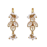 22k Gold Plated Regalia Earcuff