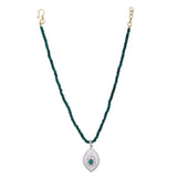 Anuragi Zircon Pendant Set