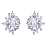 Pakhi Zircon Pendant Set