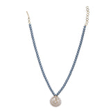 Mahi Zircon Pendant Set