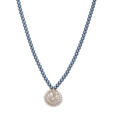 Mahi Zircon Pendant Set