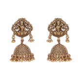 22k Gold Plated Viha Necklace Set