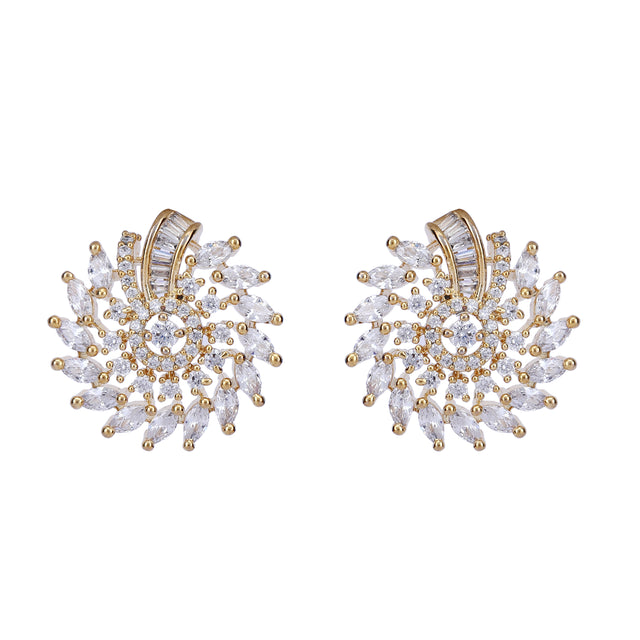 Mahi Zircon Pendant Set