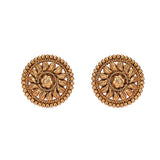 22k Gold Plated Aismima  Pendant Set