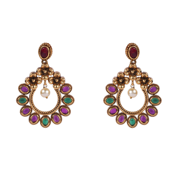 Kavikala Earring