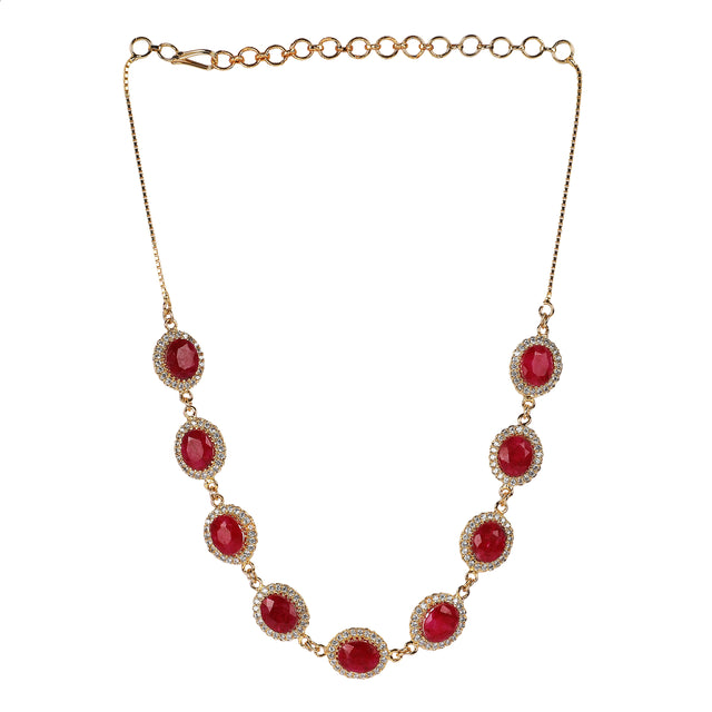 Dhwani  Necklace