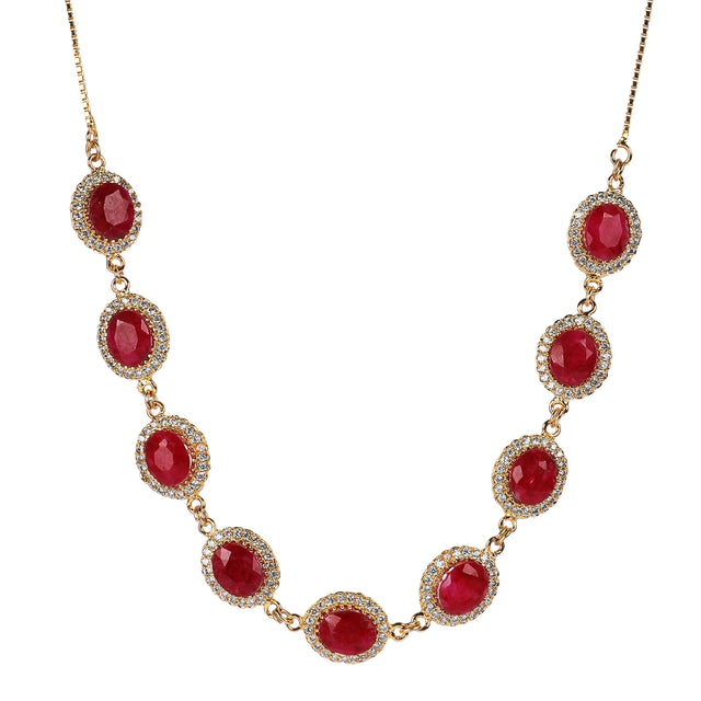 Dhwani  Necklace