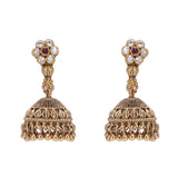 22k Gold Plated Yogita Necklace Set