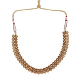 22k Gold Plated Jalsa Necklace