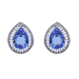 Antima Zircon Pendant Set