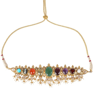 Mayurakshi Necklace