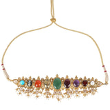 Mayurakshi Necklace
