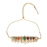 Mayurakshi Necklace