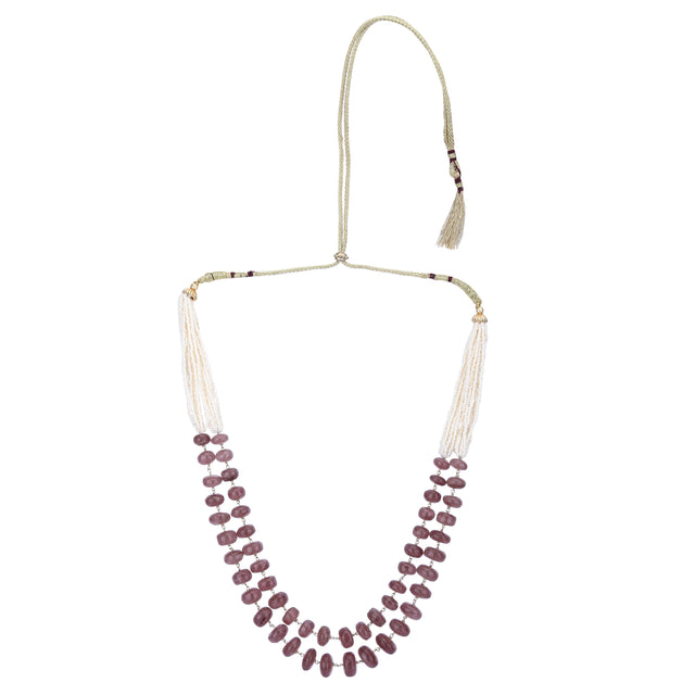 Surmai Adah String Necklace