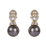 22k Gold Plated Teej Ambara Pendant Set