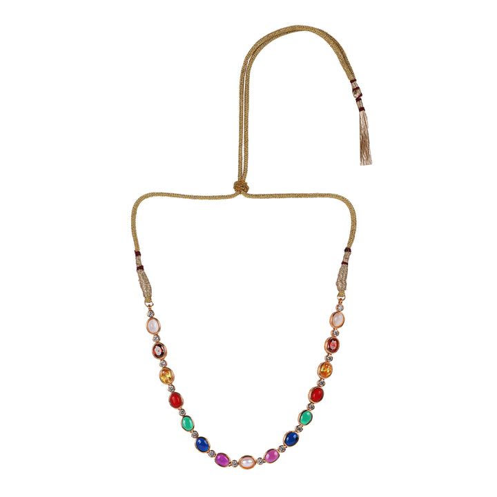 Royals Chitrangada Necklace
