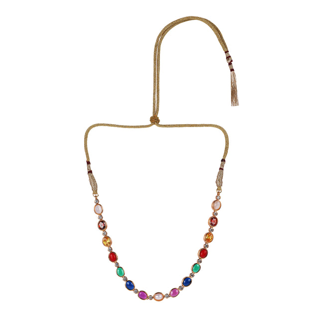 Royals Chitrangada Necklace