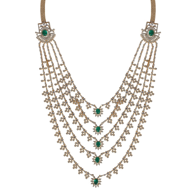 Hridya Necklace