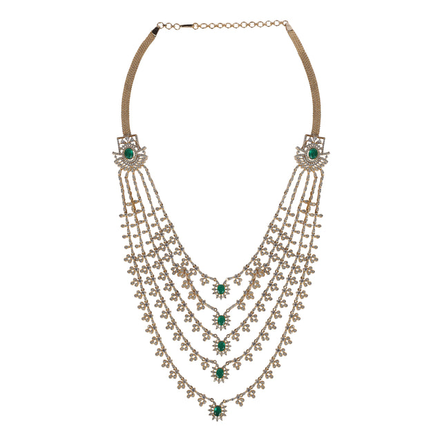 Hridya Necklace