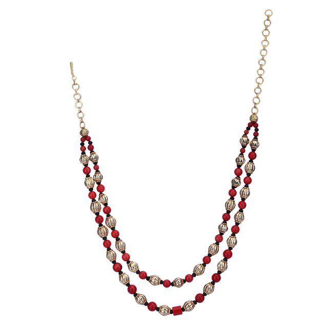 Surmai Kyra String Necklace