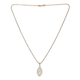 22k Gold Plated Manjira Pendant Set