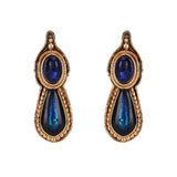 22k Gold Plated Dravya Pendant Set