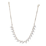 Rani Zircon Necklace Set