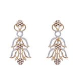 Rani Zircon Necklace Set