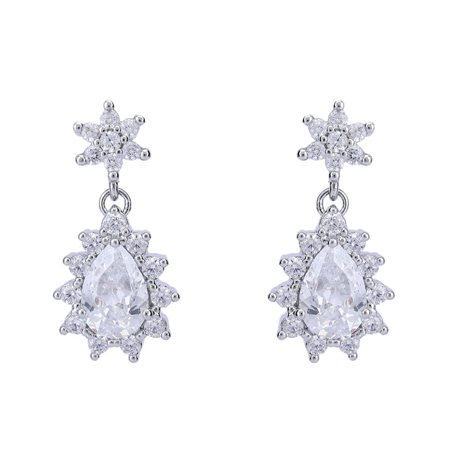 Ahank Zircon Necklace Set