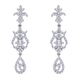 Kimaya Zircon Necklace Set