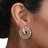 Ujjwal Zircon Hansa Pendant Set