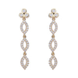 Anima Zircon Necklace Set