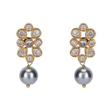 22k Gold Plated Teej Vedra Necklace Set