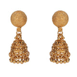 22k Gold Plated Teej Taapika Necklace Set