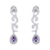 Rihaan Zircon Necklace Set