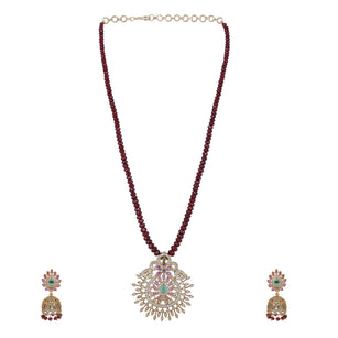 Tavisha Pendant Set
