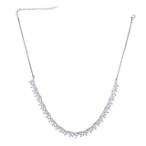 Mehak Zircon Necklace Set