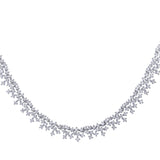 Mehak Zircon Necklace Set