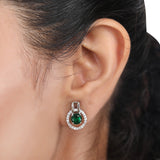 Ujjwal Zircon Dipika Pendant Set