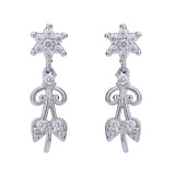 Palomi Zircon Necklace Set