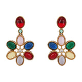 22k Gold Plated Teej Taranga Necklace Set