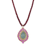 Saraya Pendant Set