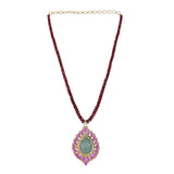 Saraya Pendant Set